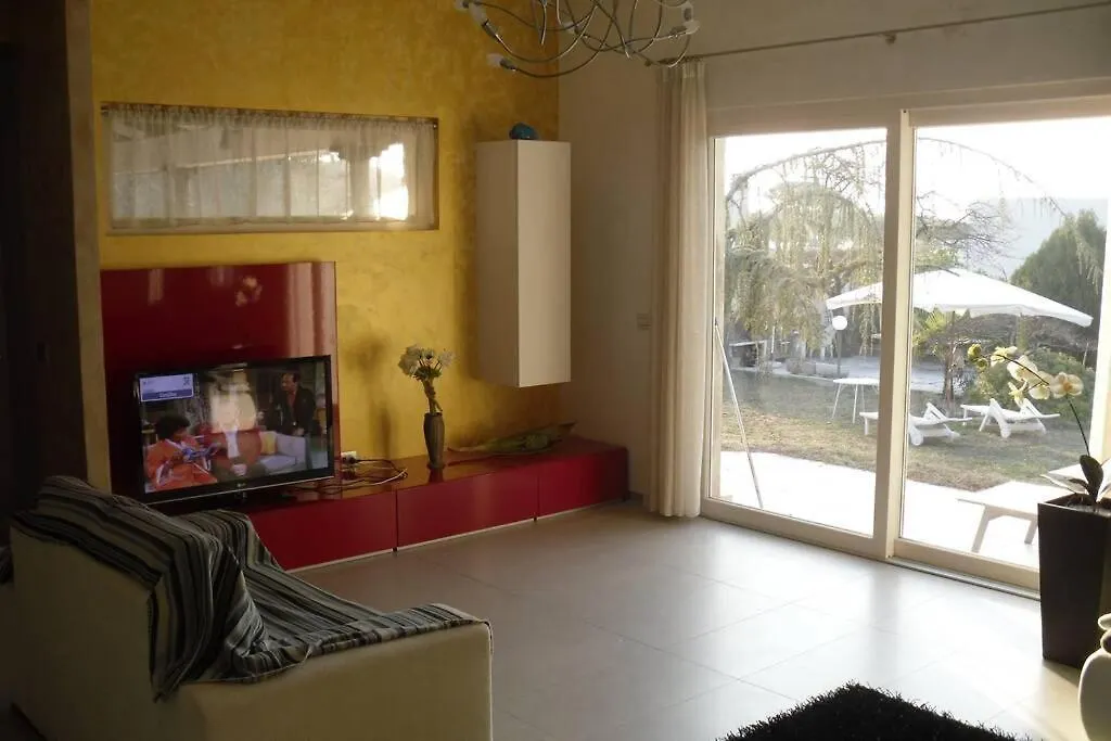 Villa Benacus Lazise 0*,
