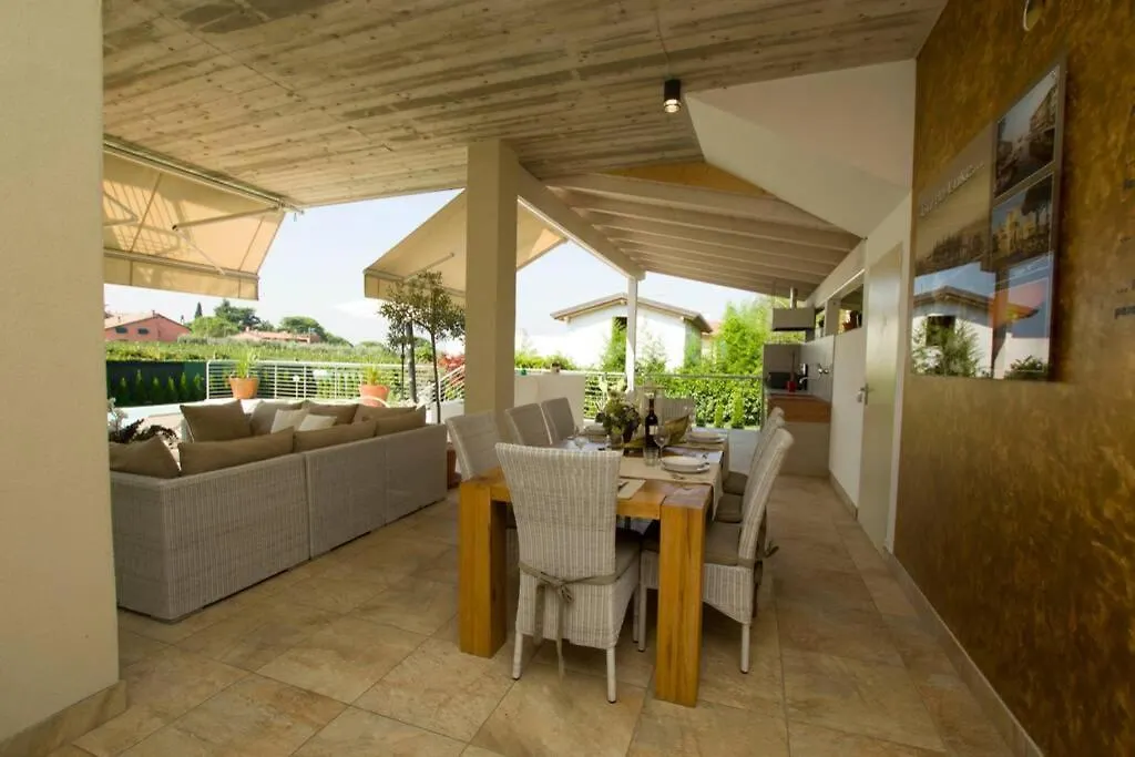 Villa Benacus Lazise